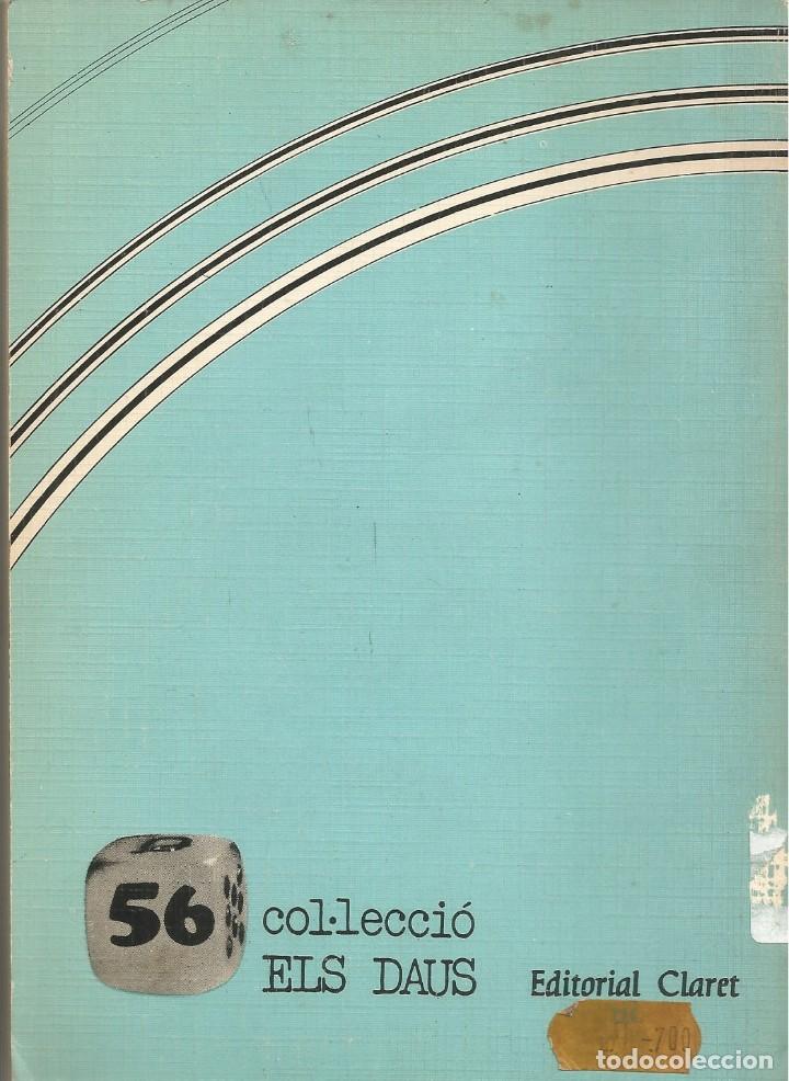 Libros de segunda mano: ESGL&Eacute;SIA, CARISMA I PODER-Leonardo Boff - Foto 2