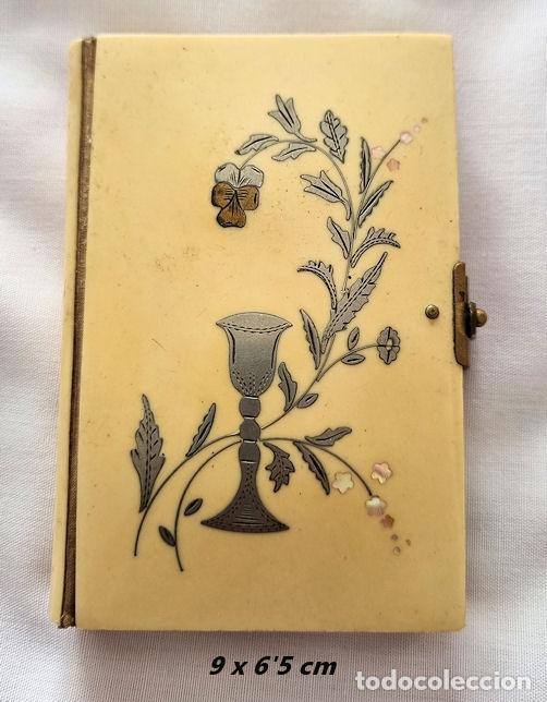 Libros de segunda mano: MISAL PETIT PAROISSIEN 1848