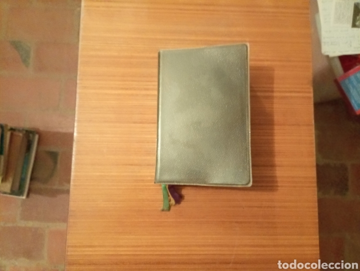 Libros de segunda mano: Misal diario religi&oacute;n cristiana castellano devocionario
