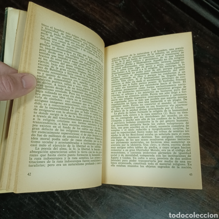 Libros de segunda mano: VIDA DE JESUS - E. RENAN - Foto 5