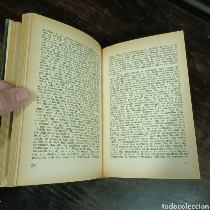 Libros de segunda mano: VIDA DE JESUS - E. RENAN - Foto 7