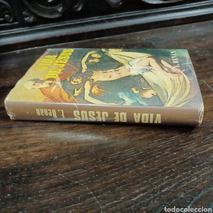 Libros de segunda mano: VIDA DE JESUS - E. RENAN - Foto 11