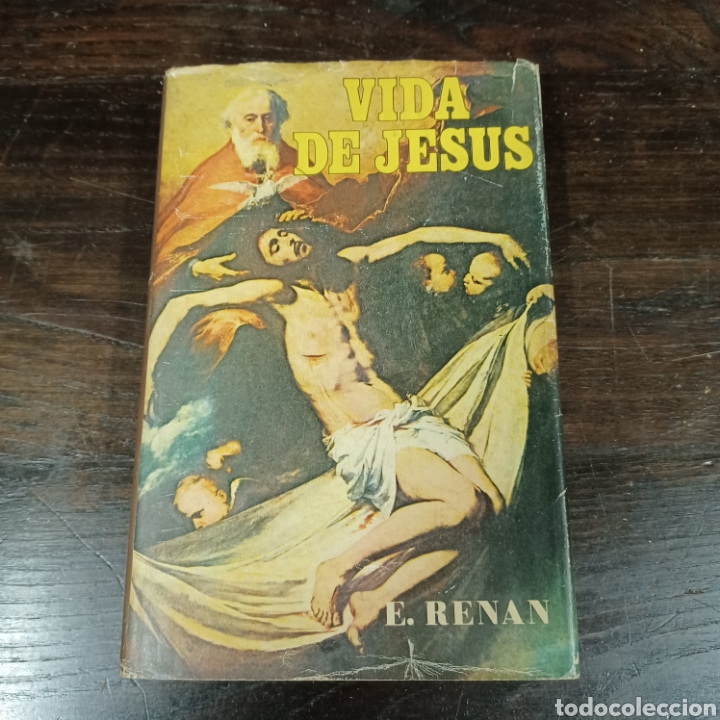 Libros de segunda mano: VIDA DE JESUS - E. RENAN - Foto 12