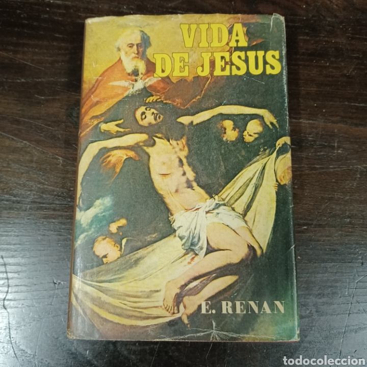 Libros de segunda mano: VIDA DE JESUS - E. RENAN - Foto 1