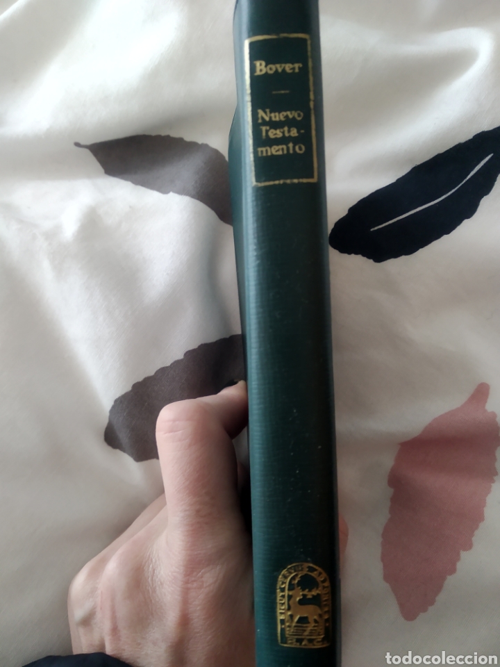 Libros de segunda mano: NUEVO TESTAMENTO - Foto 2