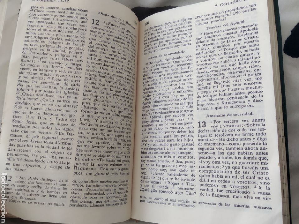 Libros de segunda mano: NUEVO TESTAMENTO - Foto 3