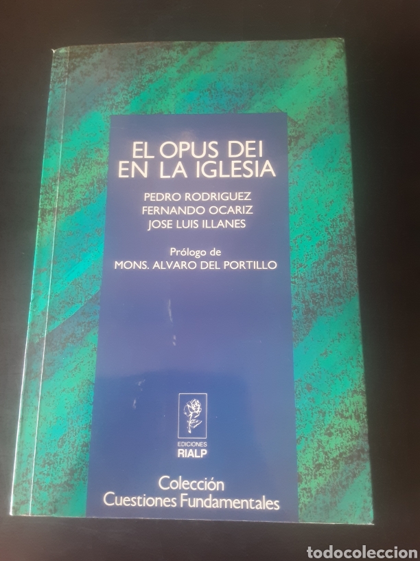 Libros de segunda mano: El Opus Dei en la iglesia - Foto 1