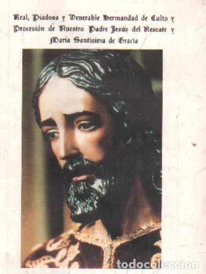 Libros de segunda mano: ITINERARIO, SEMANA SANTA DE MALAGA 1990. A-SESANTA-2512