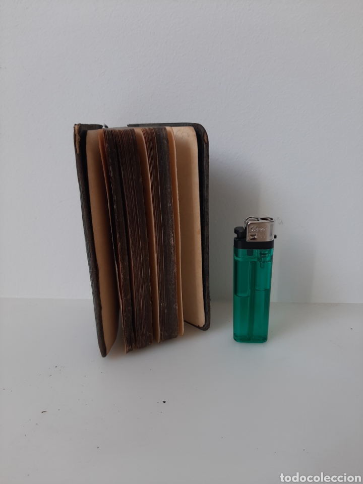 Libros de segunda mano: Devocionario de 1909. Nuevas Horas Divinas