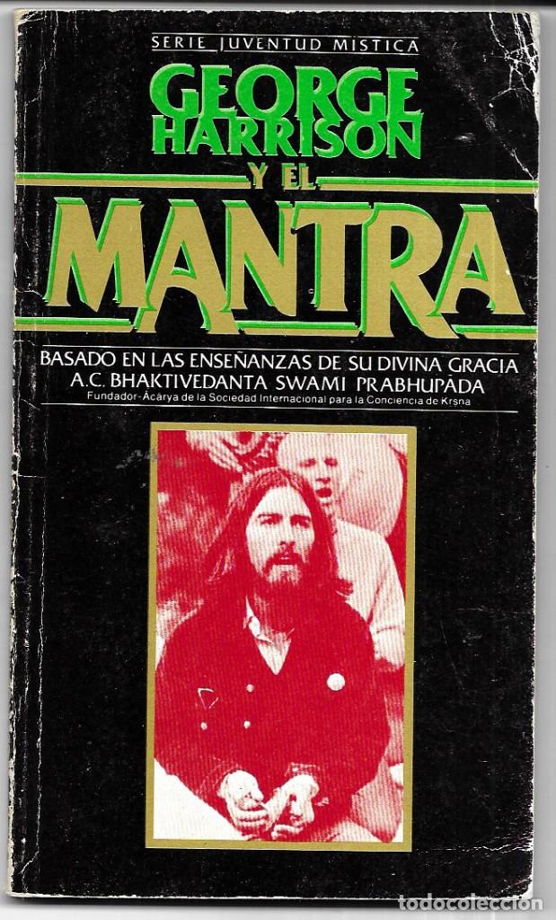 Libros de segunda mano: Georges Harrison y el mantra - Foto 1