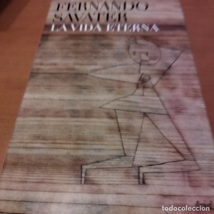 Libros de segunda mano: La vida eterna - Foto 1