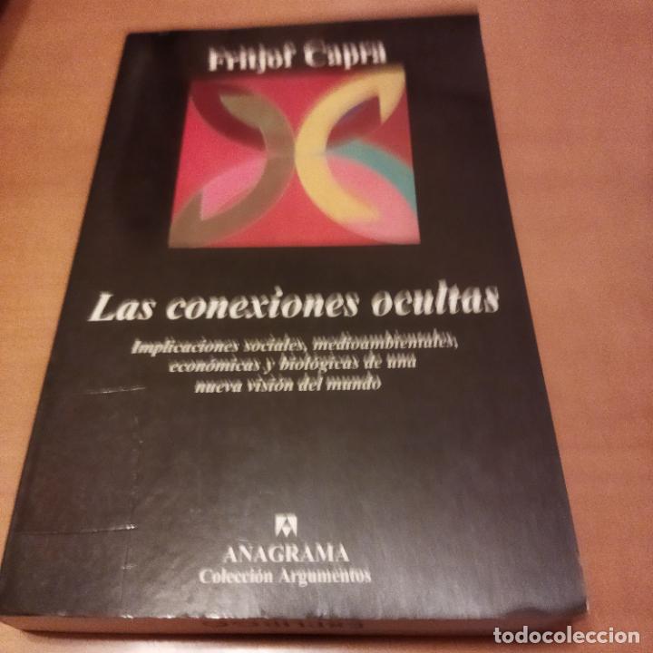 Libros de segunda mano: Las conexiones ocultas - Foto 1