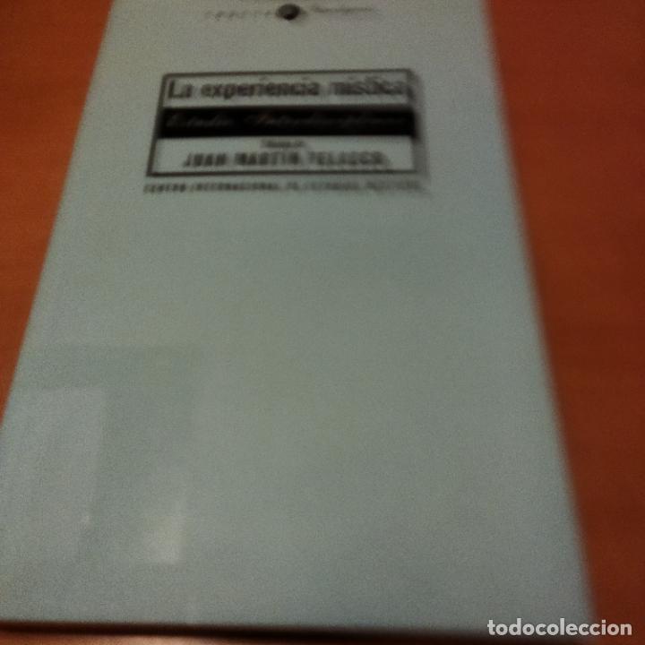 Libros de segunda mano: La experiencia m&iacute;stica - Foto 1