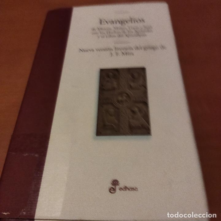 Libros de segunda mano: Evangelios - Foto 1