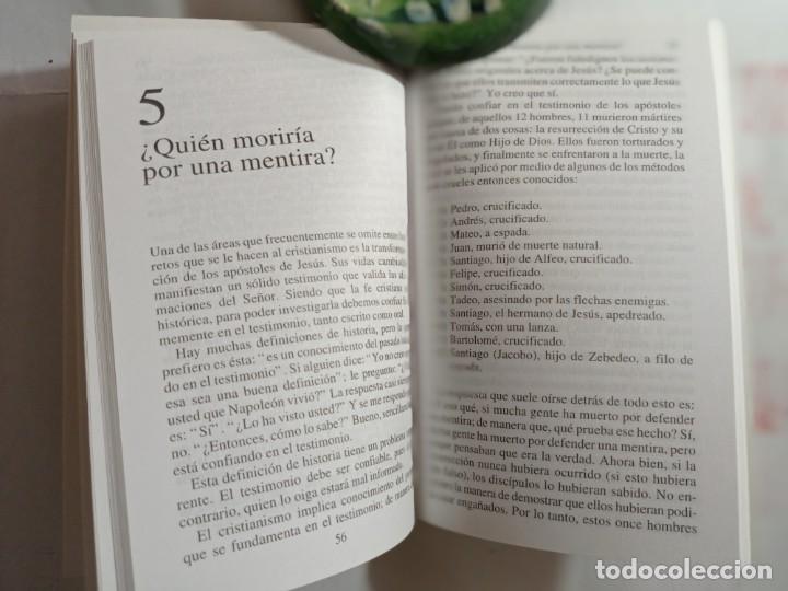 Libros de segunda mano: M&aacute;s que un carpintero. Josh McDowell - Foto 4