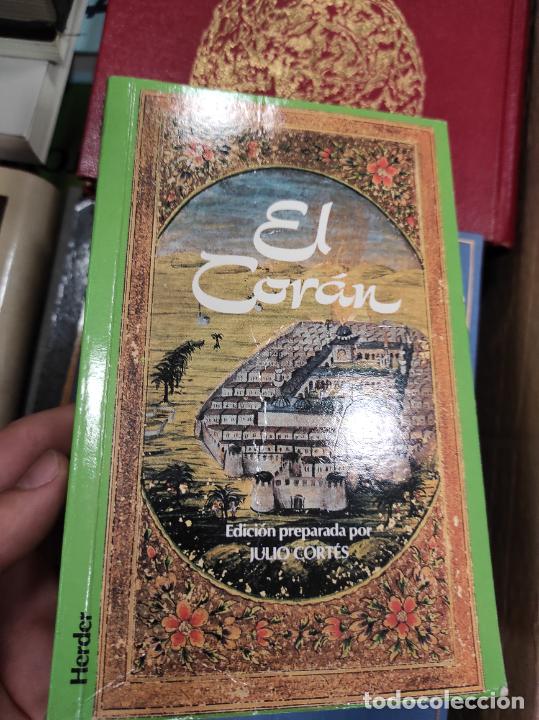 Libros de segunda mano: EL COR&Aacute;N. (Edici&oacute;n de Julio Cort&eacute;s. Ed. Herder, - Foto 1