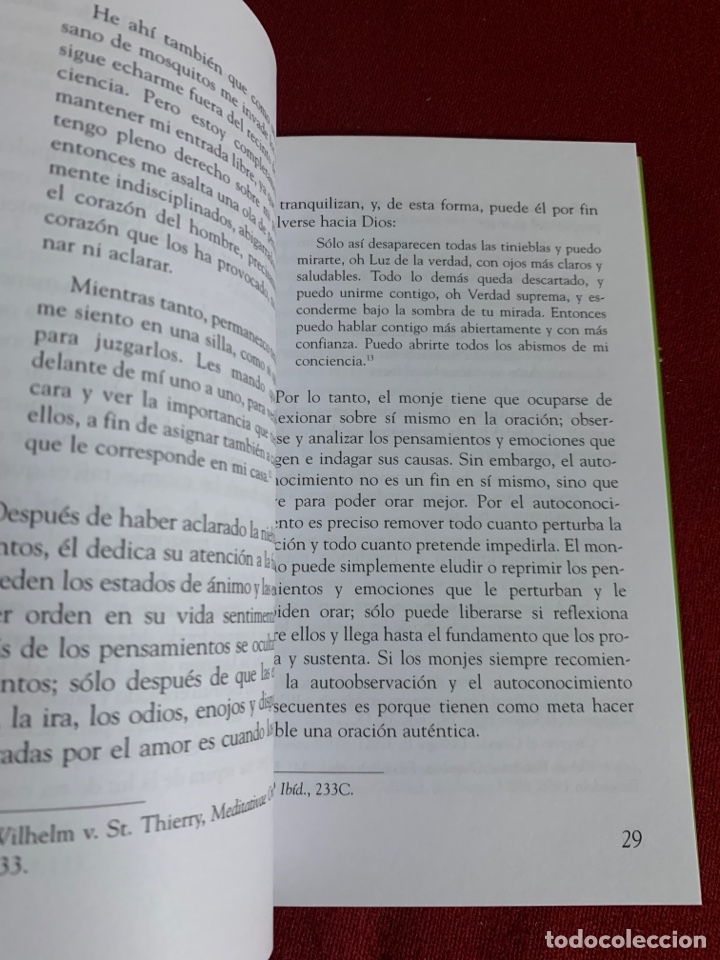 Libros de segunda mano: Oraci&oacute;n y autoconocimiento. Anselm Gr&uuml;n. - Foto 6