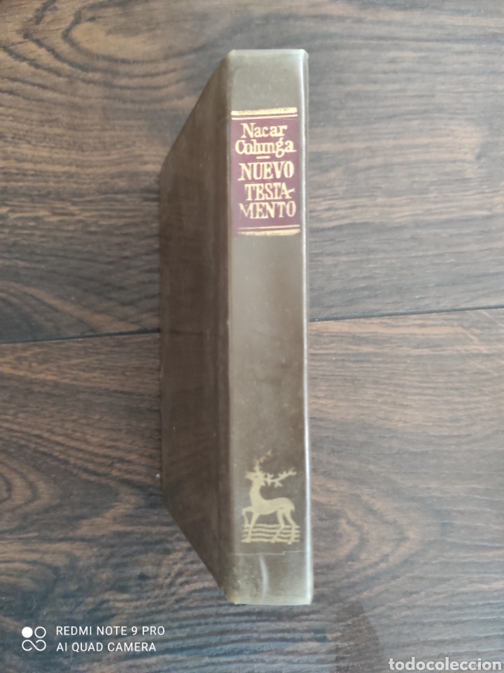 Libros de segunda mano: NUEVO TESTAMENTO 1976 - Foto 1