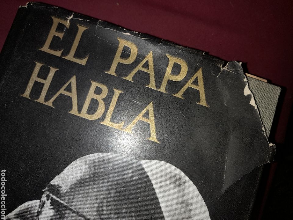 Libros de segunda mano: EL PAPA HABLA 1958 - Foto 2
