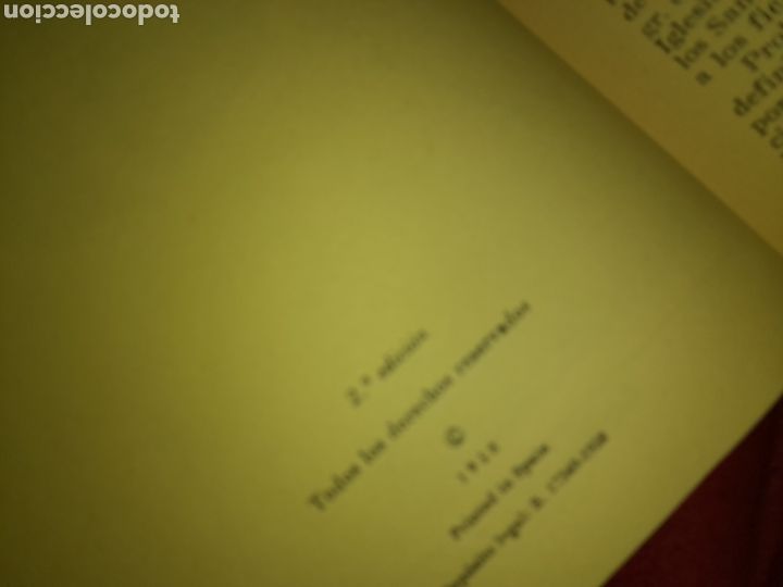 Libros de segunda mano: EL PAPA HABLA 1958 - Foto 10