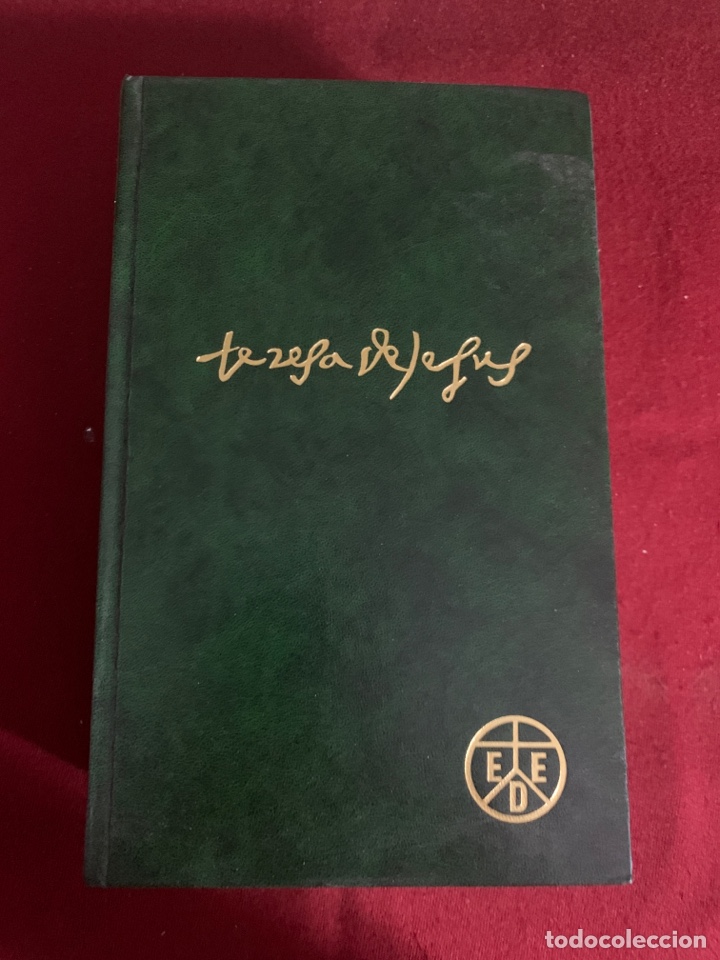 Libros de segunda mano: Obras Completas Santa Teresa de Jes&uacute;s. - Foto 4