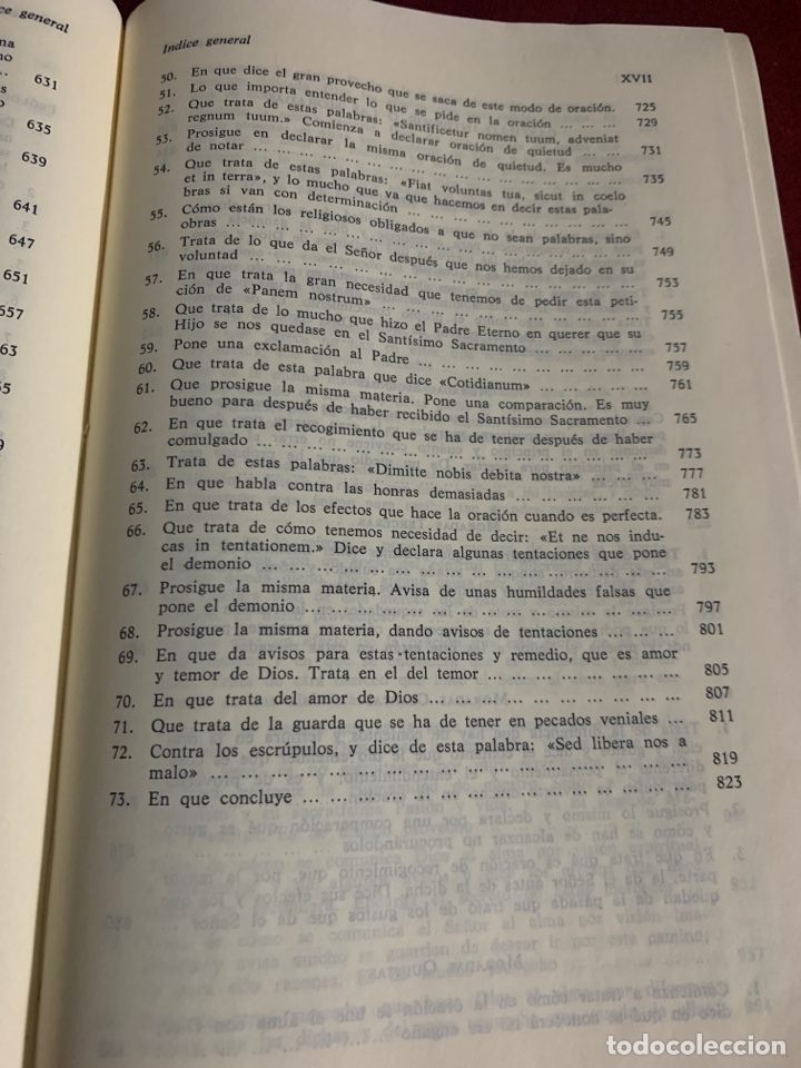 Libros de segunda mano: Obras Completas Santa Teresa de Jes&uacute;s. - Foto 19