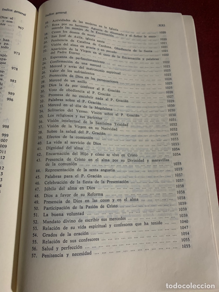Libros de segunda mano: Obras Completas Santa Teresa de Jes&uacute;s. - Foto 23