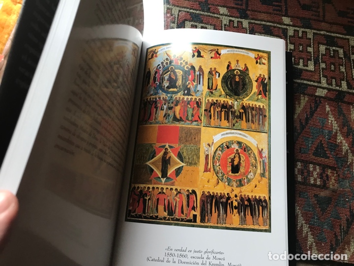 Libros de segunda mano: Vida de Mar&iacute;a en iconos. San Pablo. - Foto 3