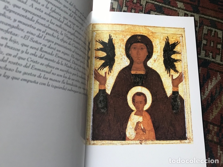 Libros de segunda mano: Vida de Mar&iacute;a en iconos. San Pablo. - Foto 4