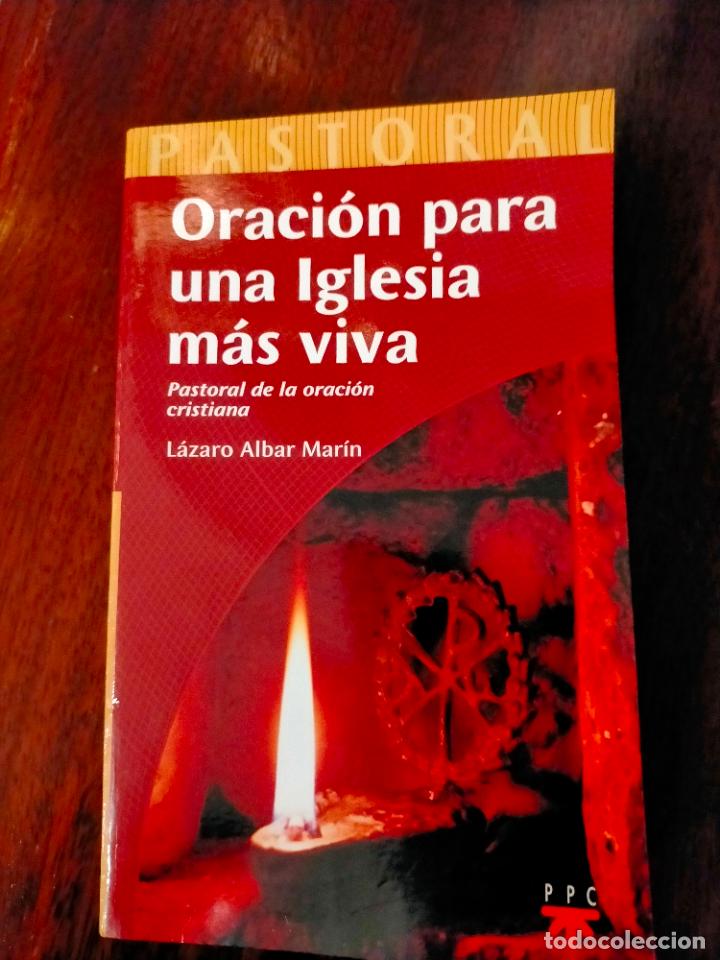Libros de segunda mano: Libro relioso pastora - Foto 1
