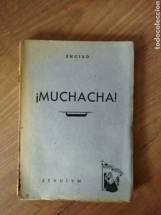 Libros de segunda mano: Muchacha - Foto 2