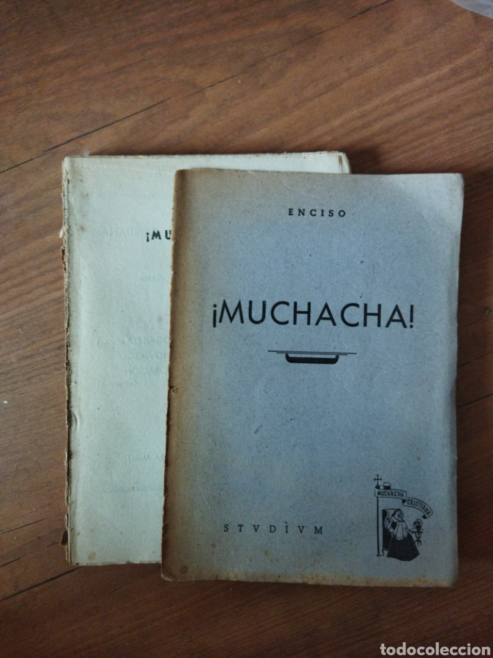 Libros de segunda mano: Muchacha - Foto 1