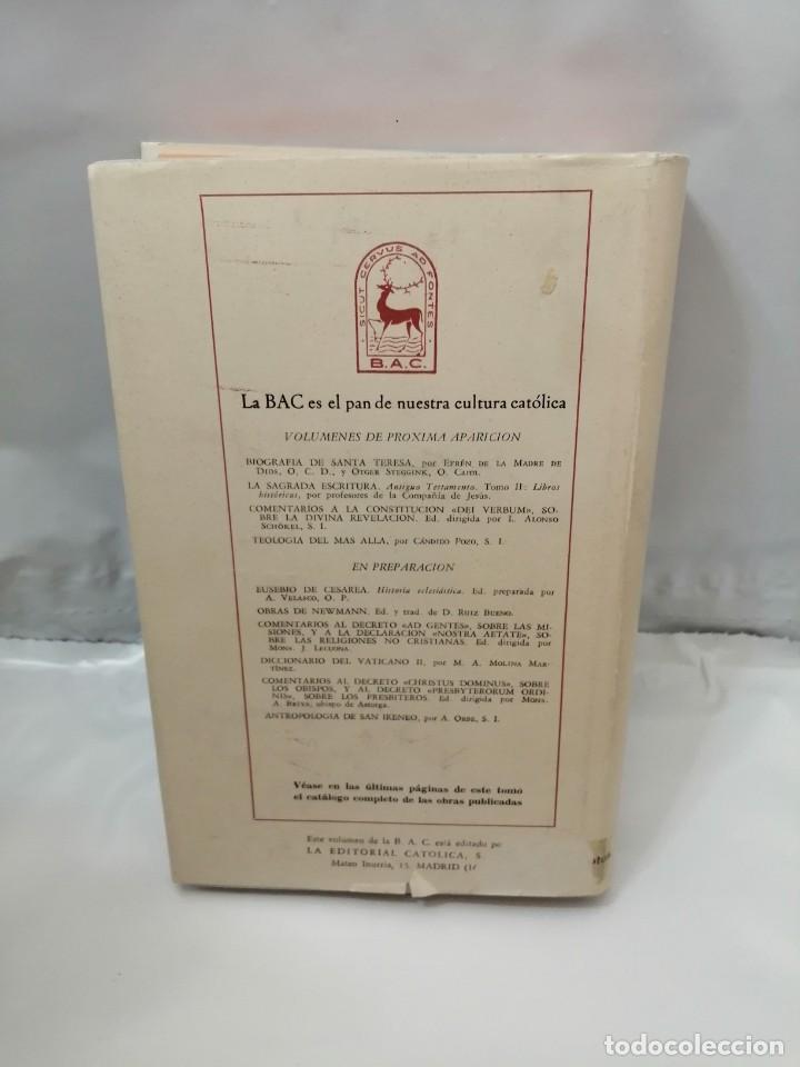 Libros de segunda mano: LOS EJERCICIOS DE SAN IGNACIO A LA LUZ DEL VATICANO II - Foto 2