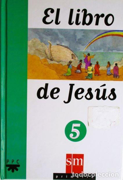 Libros de segunda mano: El libro de Jes&uacute;s 5 - Foto 1