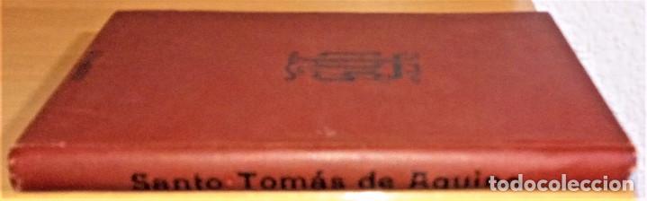 Libros de segunda mano: SANTO TOMAS DE AQUINO - M.GRABMANN - Foto 3