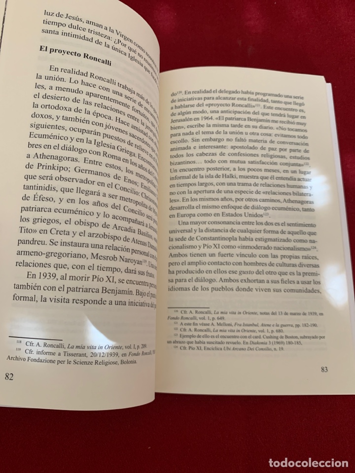 Libros de segunda mano: El abrazo de Jerusal&eacute;n. Valeria Martano. - Foto 5