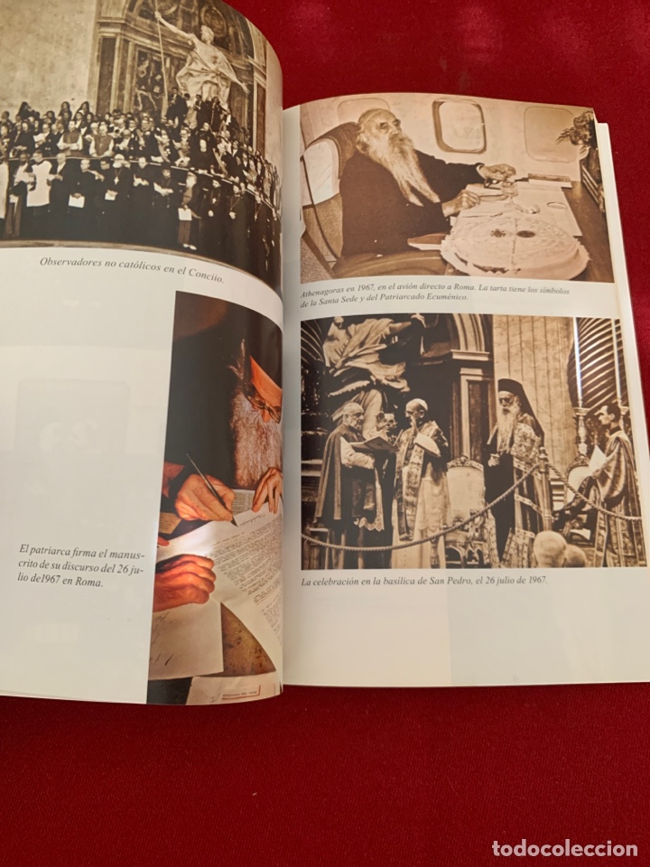 Libros de segunda mano: El abrazo de Jerusal&eacute;n. Valeria Martano. - Foto 8