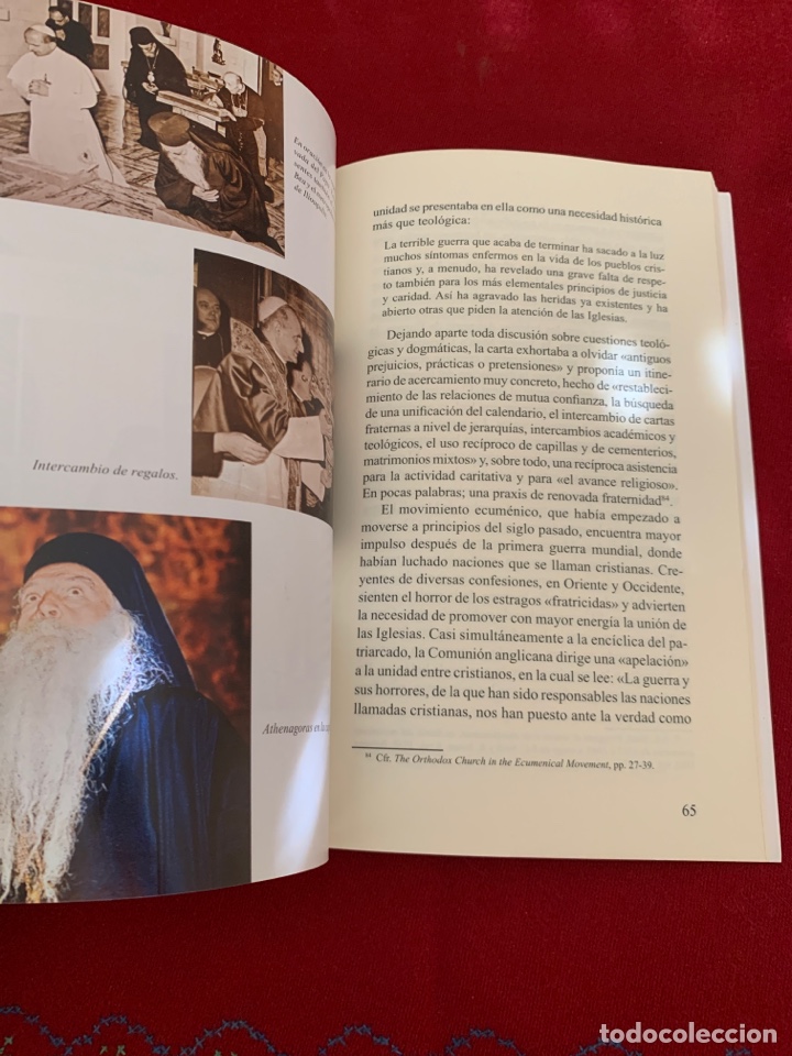 Libros de segunda mano: El abrazo de Jerusal&eacute;n. Valeria Martano. - Foto 9