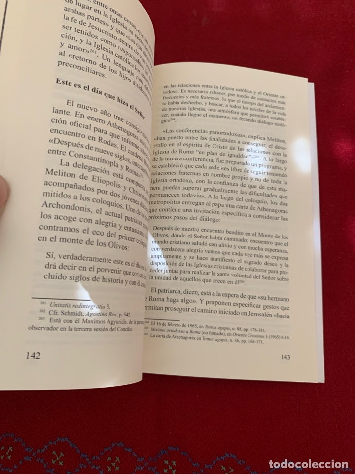 Libros de segunda mano: El abrazo de Jerusal&eacute;n. Valeria Martano. - Foto 10