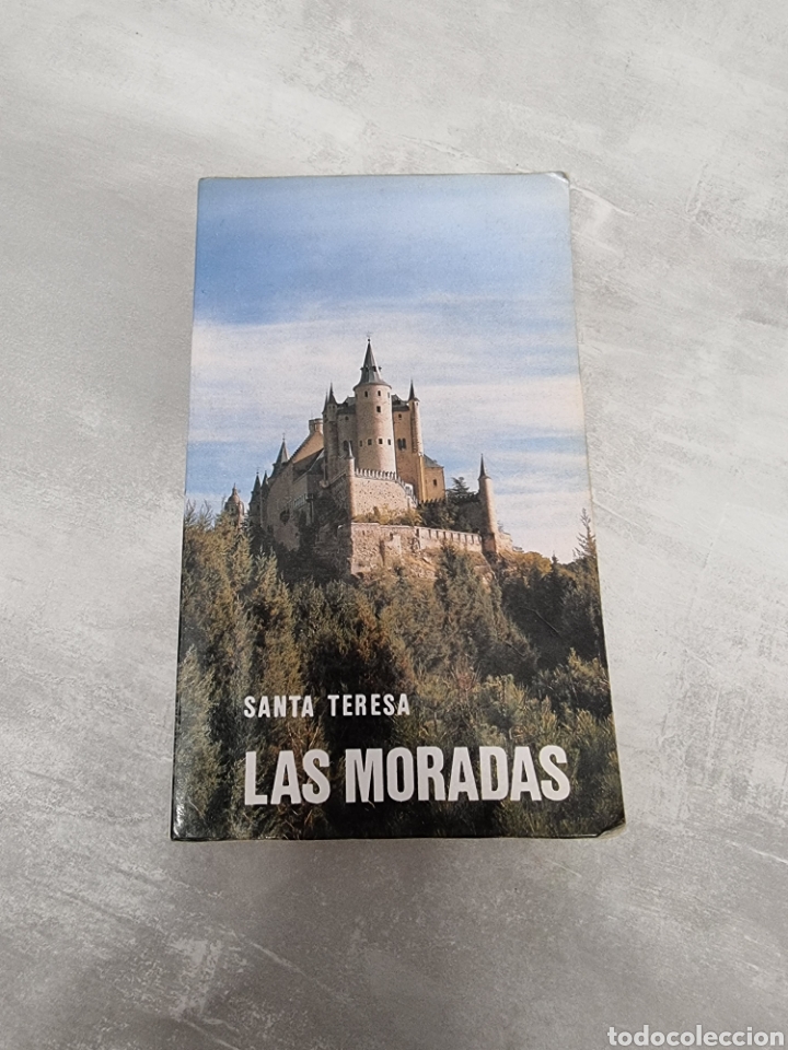 Libros de segunda mano: SANTA TERESA LAS MORADAS - Foto 1