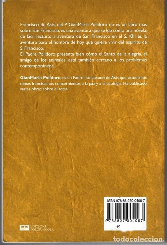 Libros de segunda mano: FRANCISCO DE AS&Iacute;S GIANMARIA POLIDORO - Foto 2