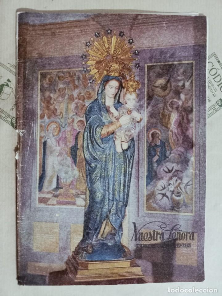 Libros de segunda mano: ANALES DE NUESTRA SE&Ntilde;ORA DEL SAGRADO CORAZON. 1961