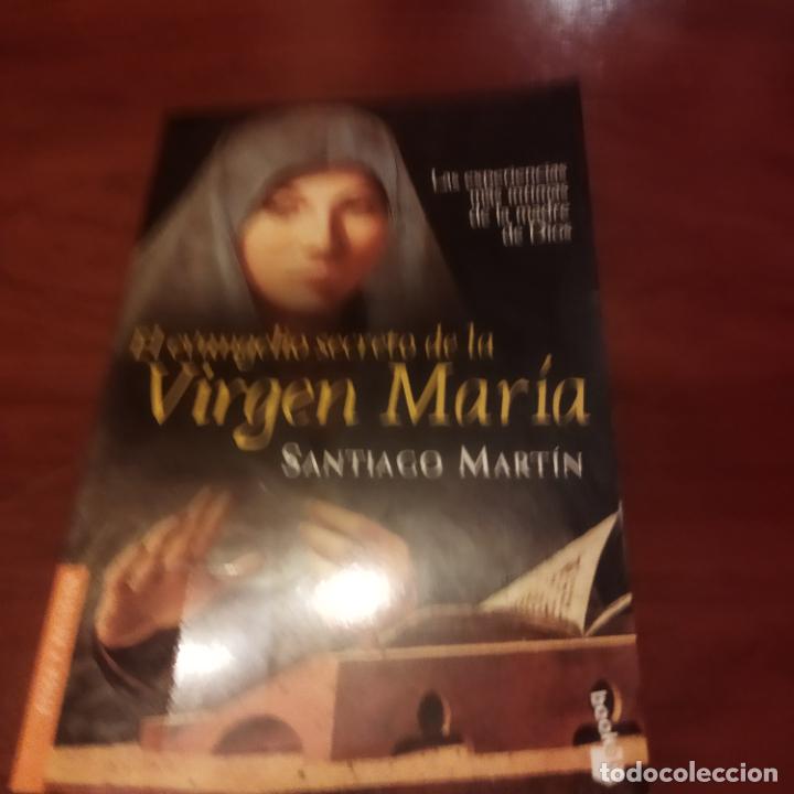 Libros de segunda mano: El evangelio secreto de la virgen Mar&iacute;a