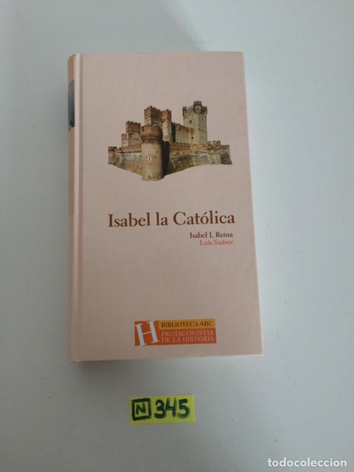 Libros de segunda mano: Isabel la cat&oacute;lica - Foto 1