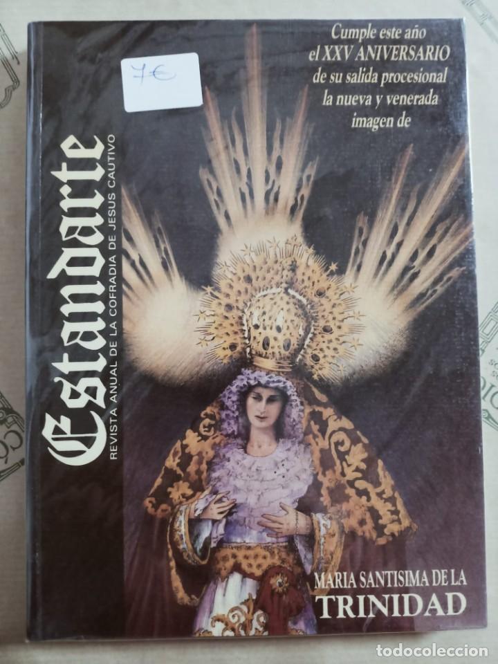 Libros de segunda mano: REVISTA ESTANDARTE 1993. N&ordm; 8. SEMANA SANTA MALAGA