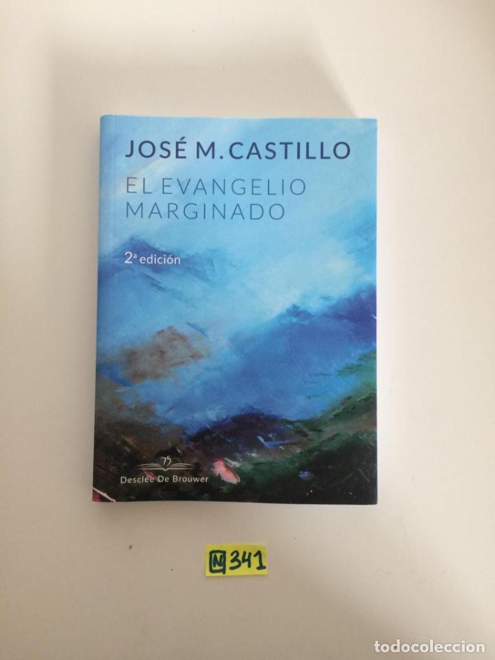 Libros de segunda mano: El evangelio marginado - Foto 1