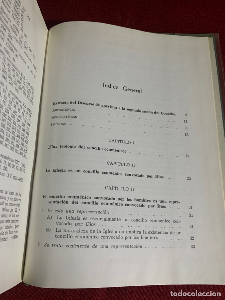 Libros de segunda mano: Estructuras de la Iglesia. Hans K&uuml;ng. - Foto 7