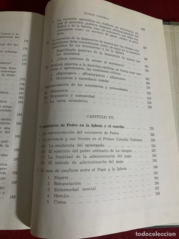 Libros de segunda mano: Estructuras de la Iglesia. Hans K&uuml;ng. - Foto 11