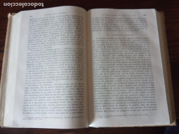 Libros de segunda mano: COMENTARIOS A LA PACEM IN TERRIS. BAC, 1963. - Foto 3