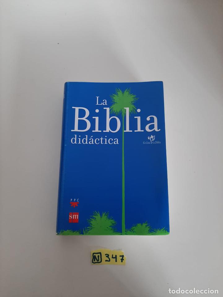 Libros de segunda mano: La Biblia - Foto 1